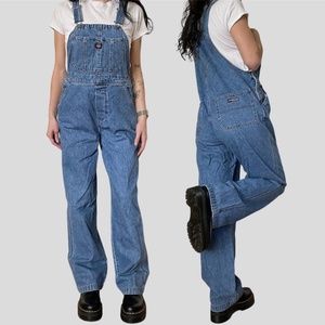 Vintage Union Bay Overalls Dungarees- Size Medium